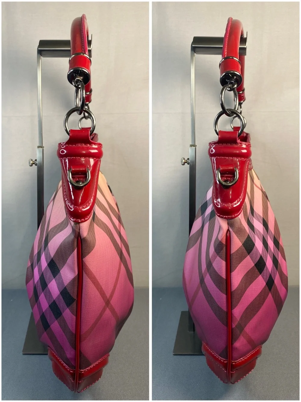 ✨️BURBERRY Craigwell Hobo Bag